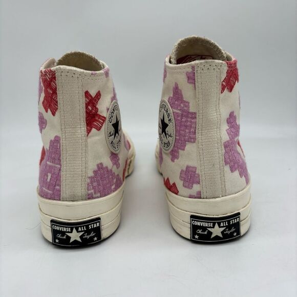 Converse Chuck 70 High 'Bright Embroidery' Sneaker - Picture 4 of 8